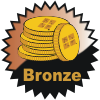 Bronze