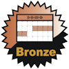 Bronze