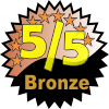 Bronze