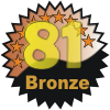 Bronze