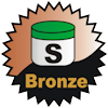 Bronze