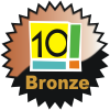 Bronze