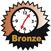 Bronze