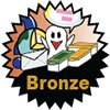 Bronze