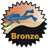 Bronze