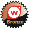 Bronze