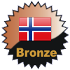 Bronze