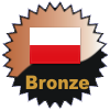 Bronze