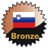 Bronze